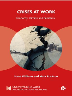 cover image of Crises at Work